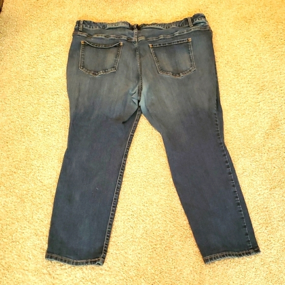 SIMPLY Vera Petite Skinny Jeans - Picture 3 of 3